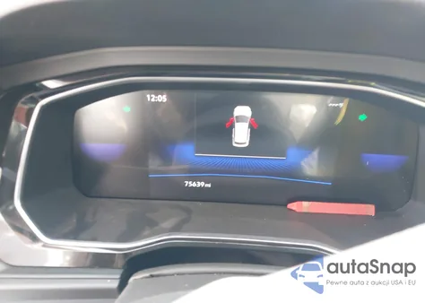 2024 Volkswagen Jetta 1.5T Se z USA, uszkodzony, nr VIN 3VW7M7BU2RM011942